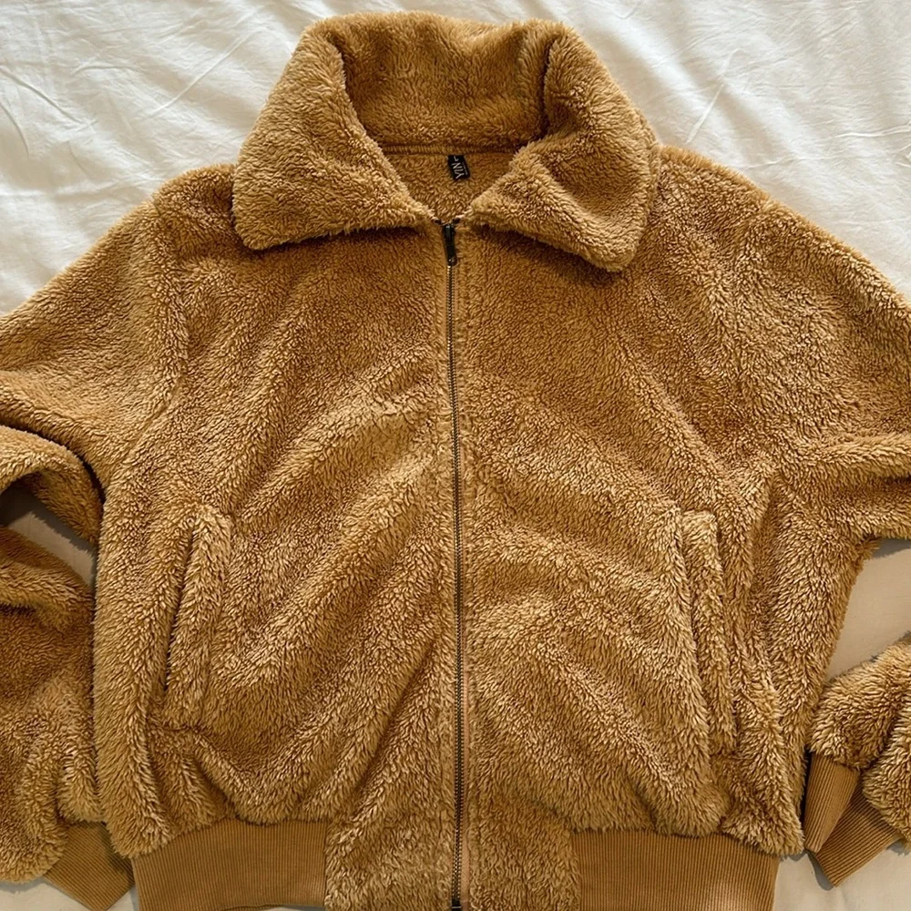 Teddy jacket - Picture 5 of 8